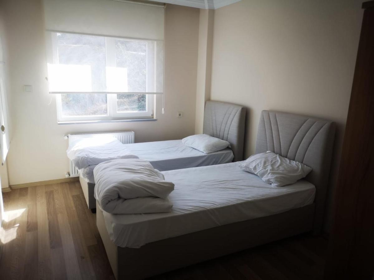 Yafa Furnished Apartments Trabzon Exterior foto
