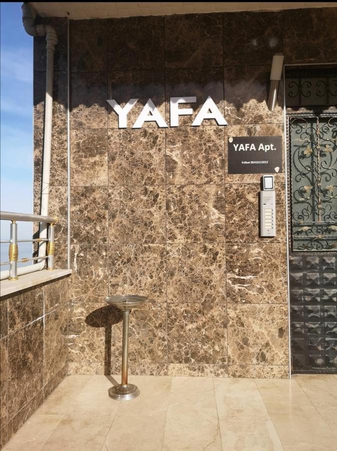 Yafa Furnished Apartments Trabzon Exterior foto