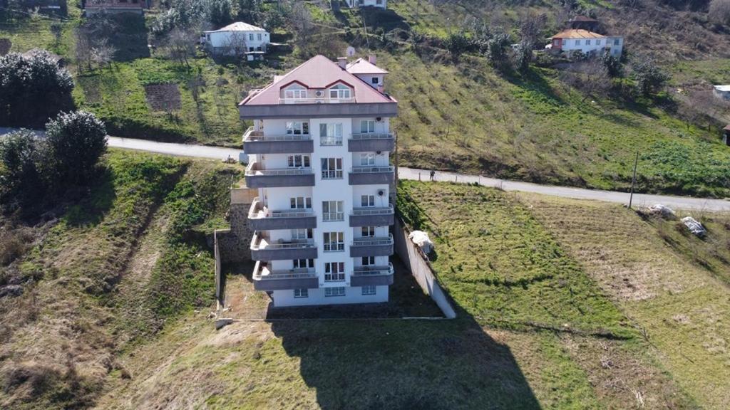 Yafa Furnished Apartments Trabzon Exterior foto