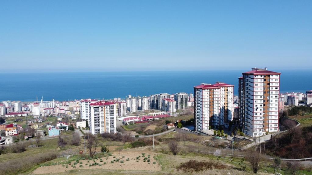 Yafa Furnished Apartments Trabzon Exterior foto