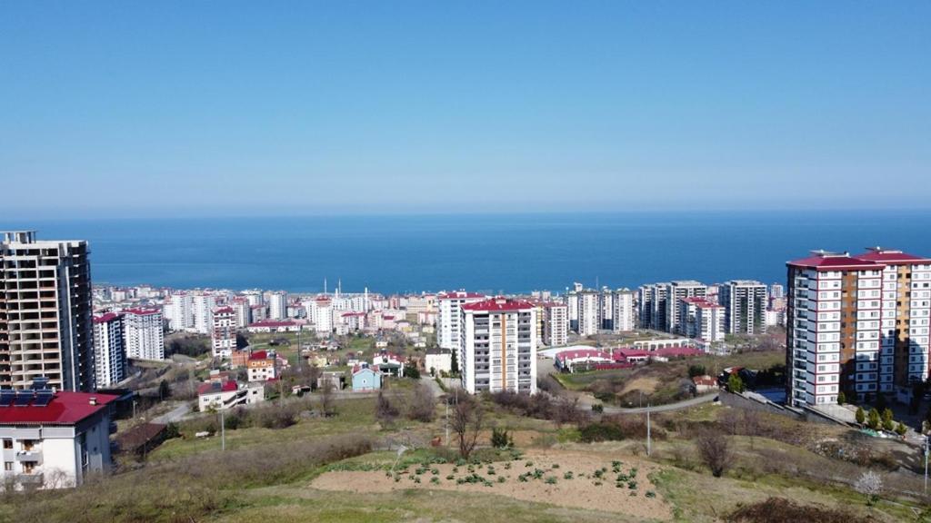 Yafa Furnished Apartments Trabzon Quarto foto