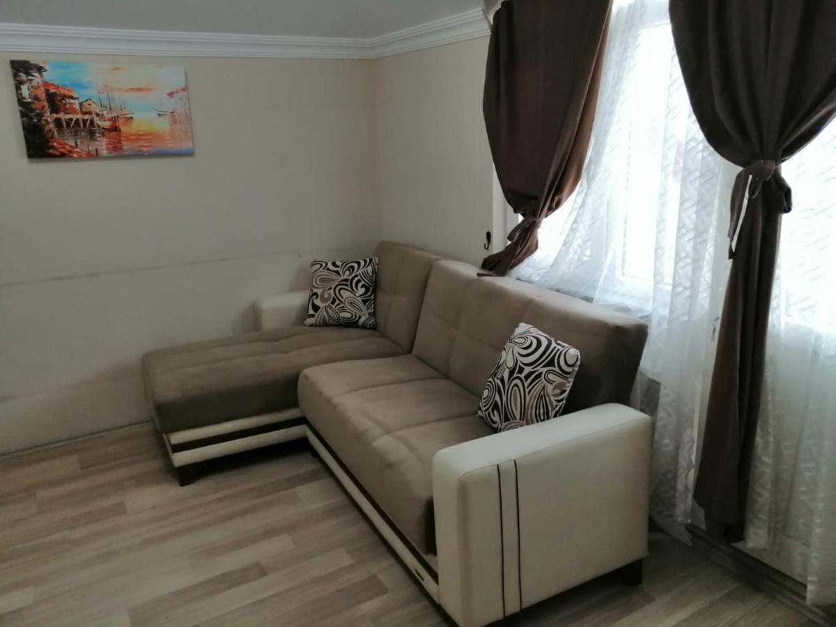 Yafa Furnished Apartments Trabzon Exterior foto
