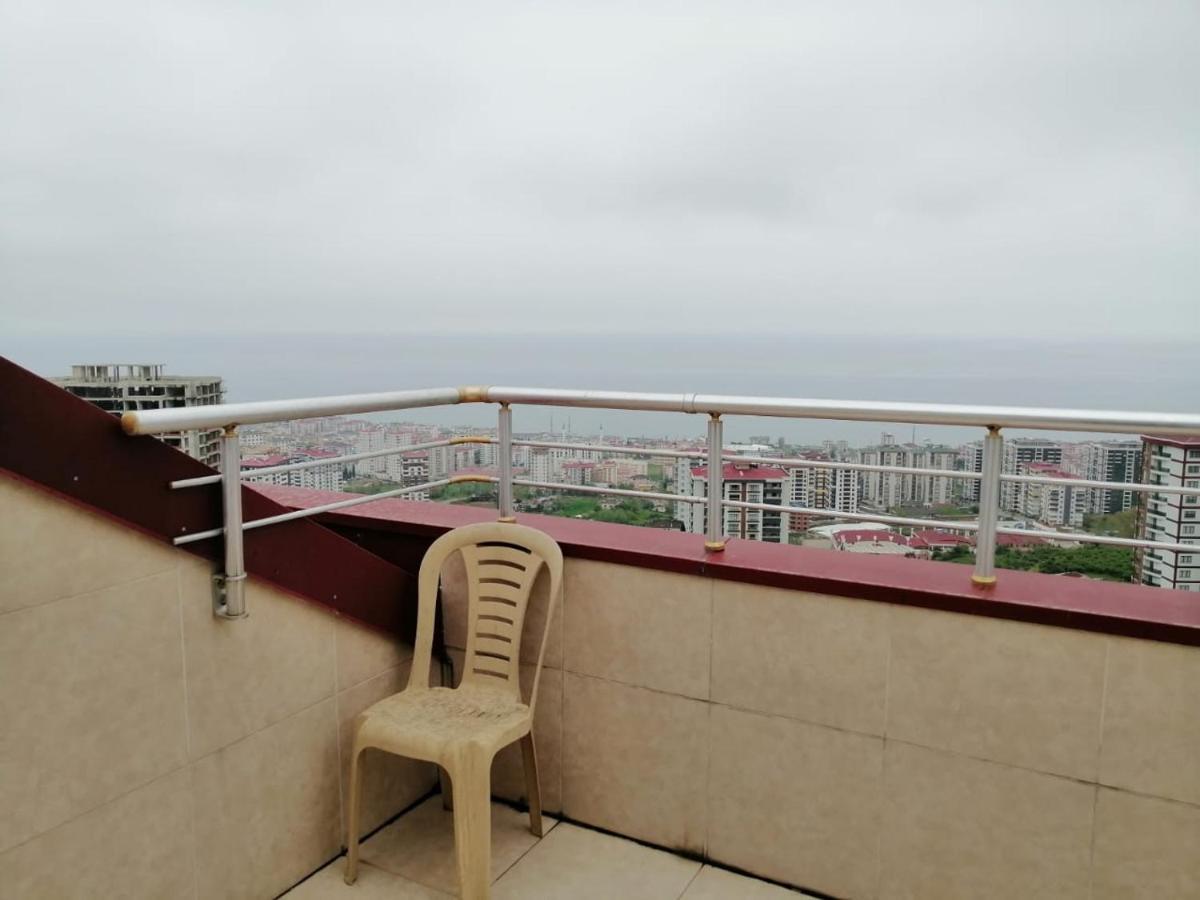 Yafa Furnished Apartments Trabzon Exterior foto