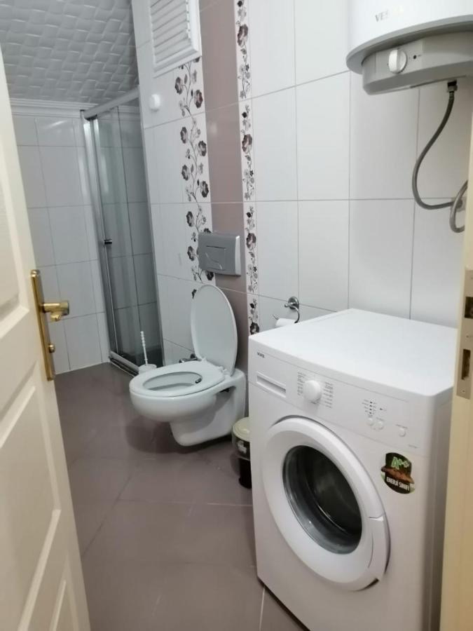 Yafa Furnished Apartments Trabzon Exterior foto