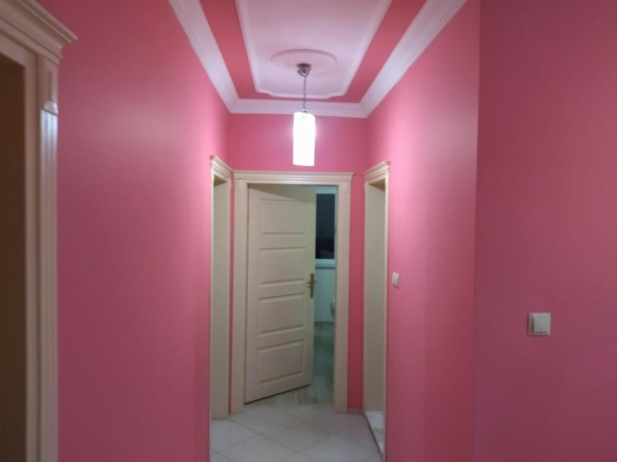 Yafa Furnished Apartments Trabzon Exterior foto