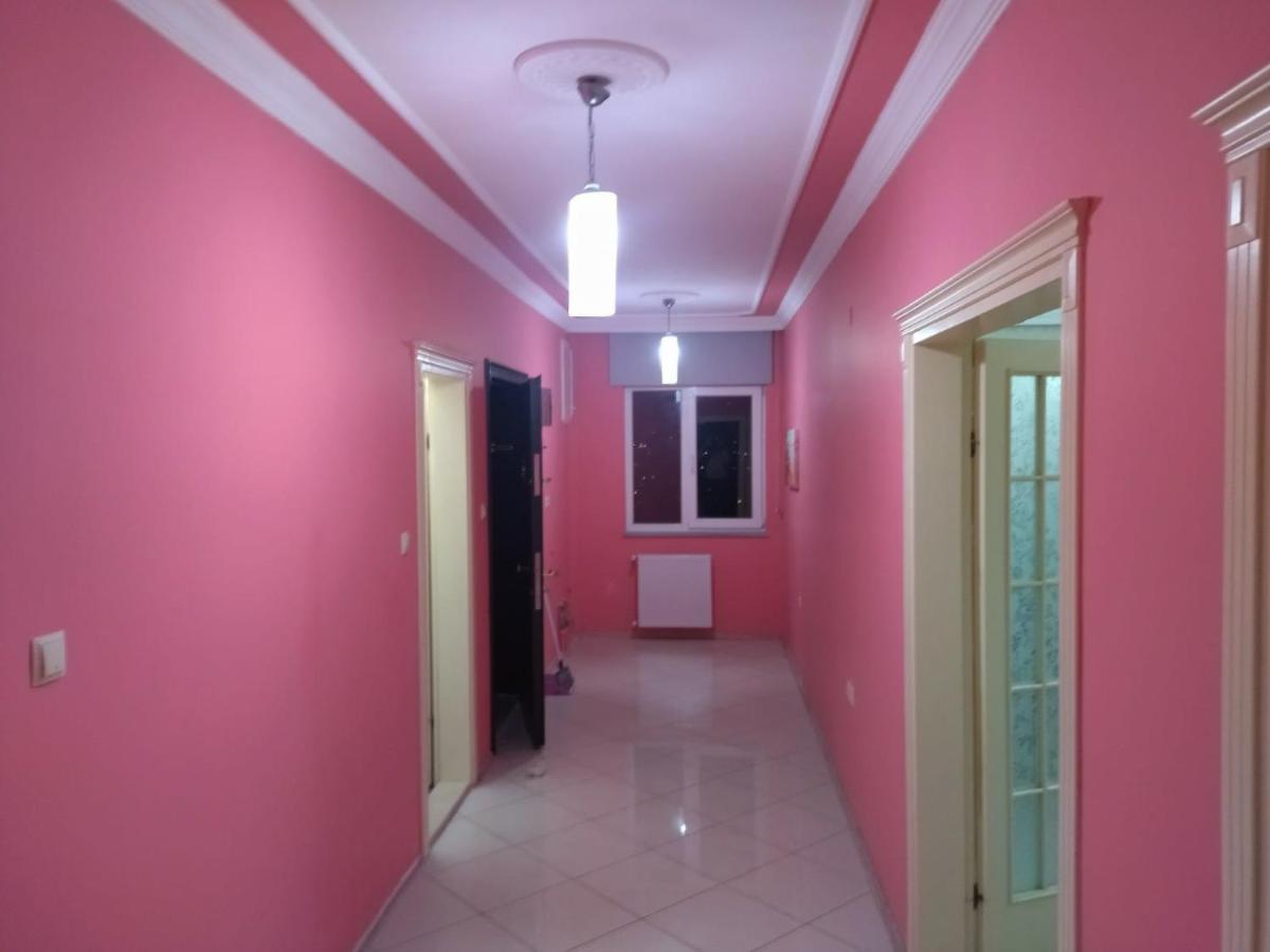 Yafa Furnished Apartments Trabzon Exterior foto