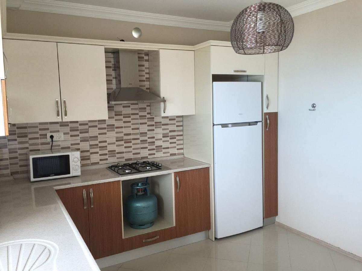 Yafa Furnished Apartments Trabzon Exterior foto