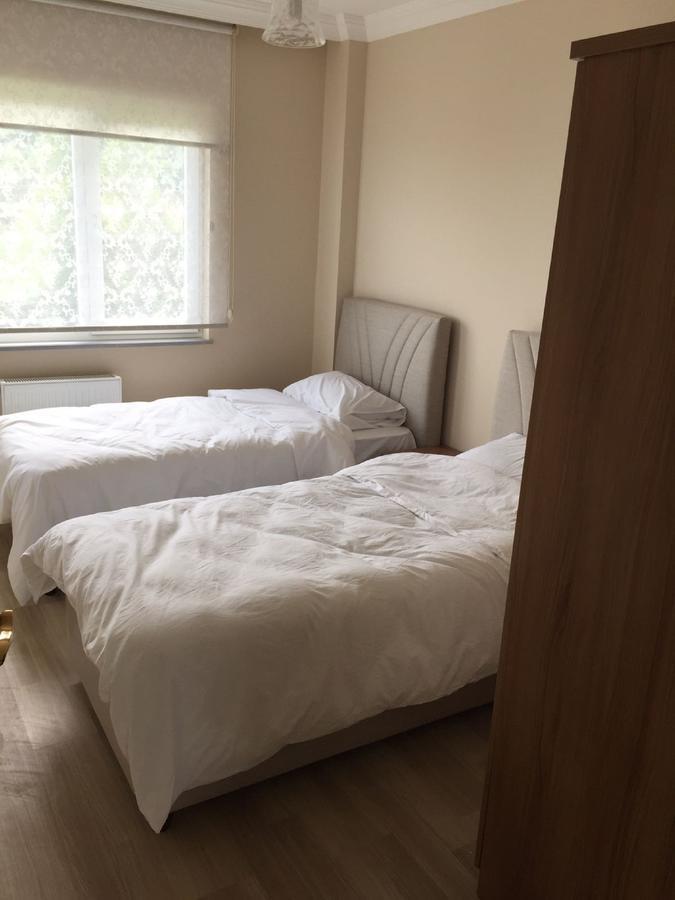 Yafa Furnished Apartments Trabzon Exterior foto