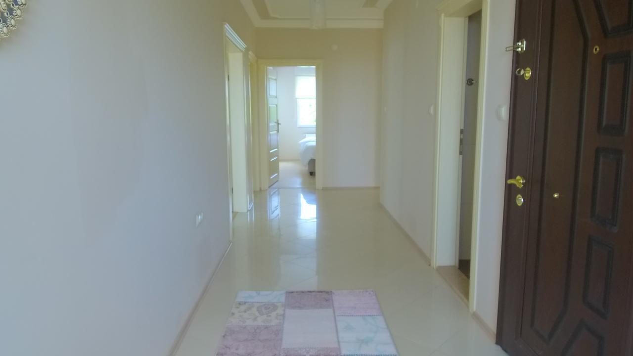 Yafa Furnished Apartments Trabzon Exterior foto